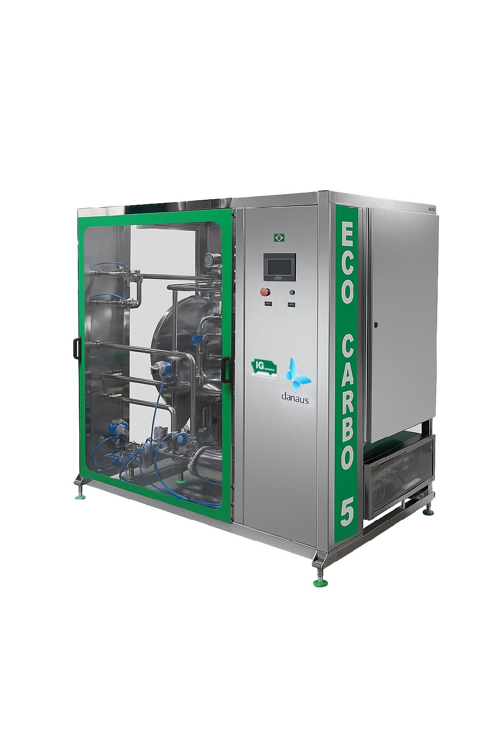 Carbonatadora ECOCARBO